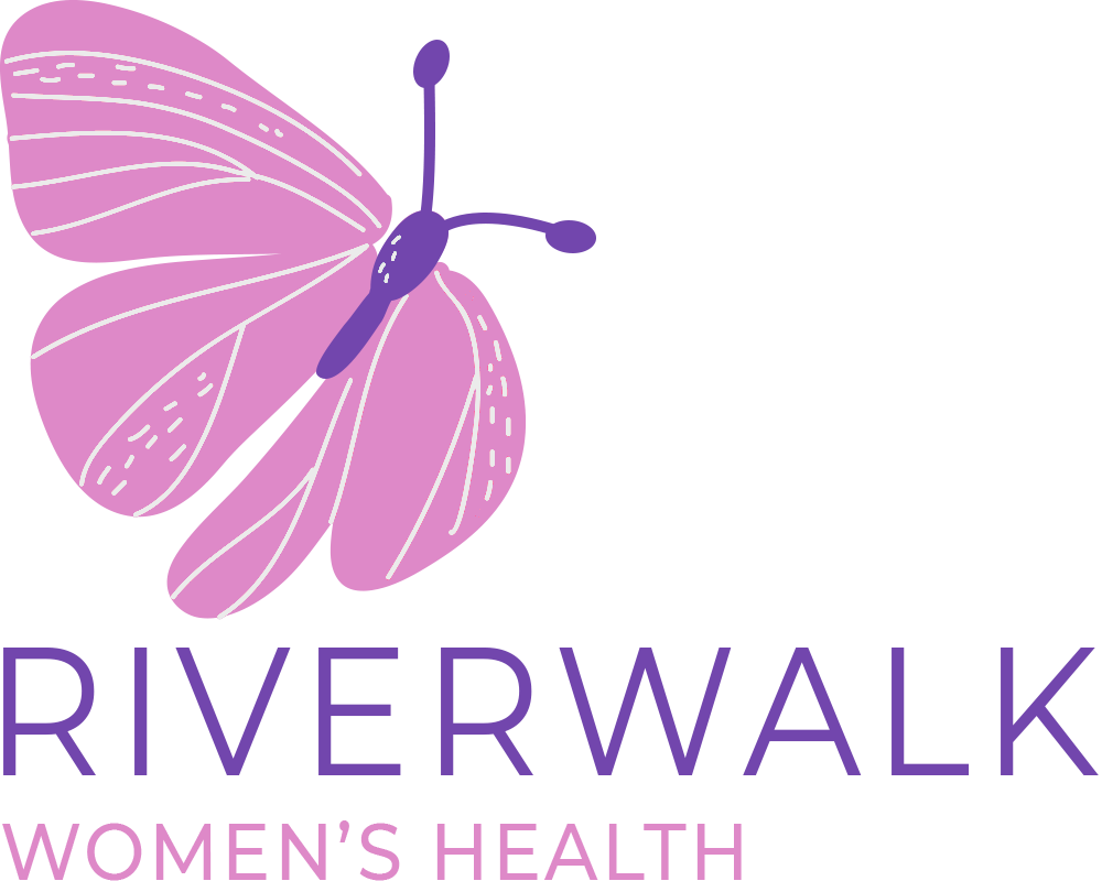 Riverwalk OBGYN logo