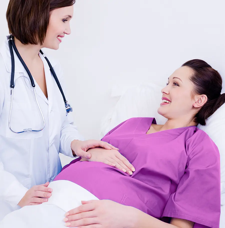 Maternal Fetal Monitoring San Antonio | Riverwalk OBGYN