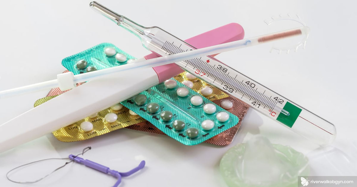 Which Contraceptive Method Is Right For You?