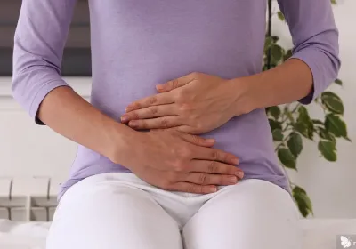 Treatment for uterine fibroids stomach pain female
