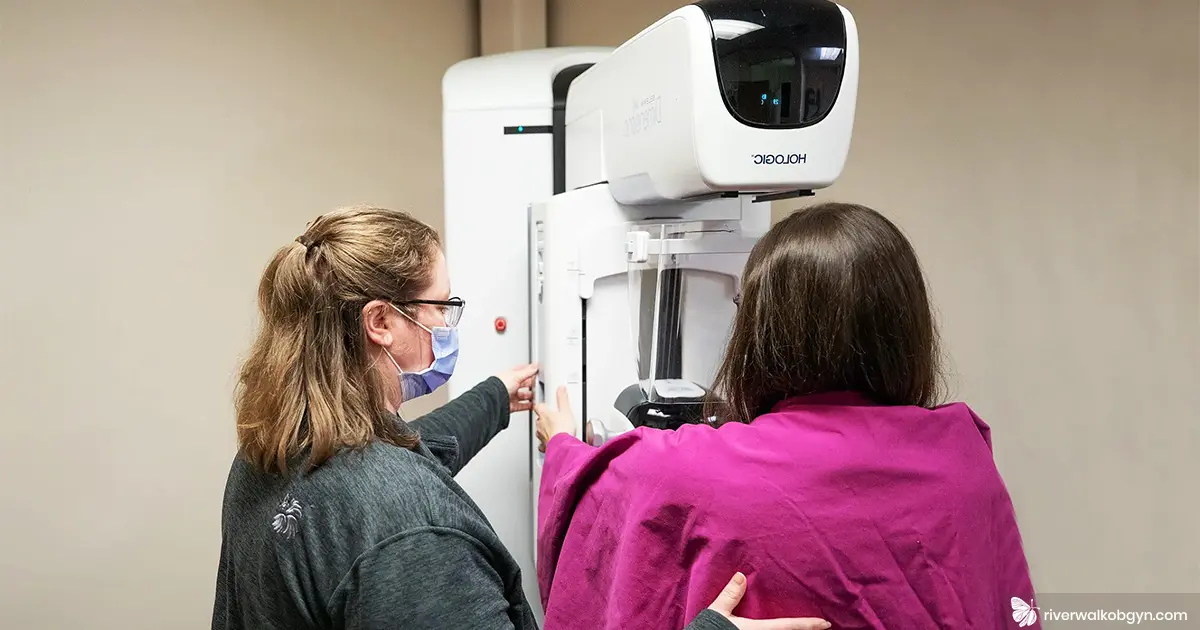 Convenient Mammogram Services in San Antonio