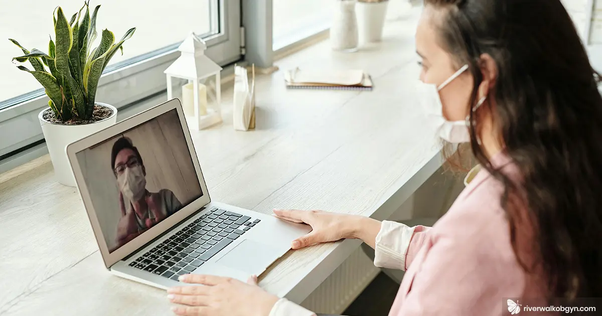 Advantages of Telemedicine at Riverwalk Women's Health Clinic