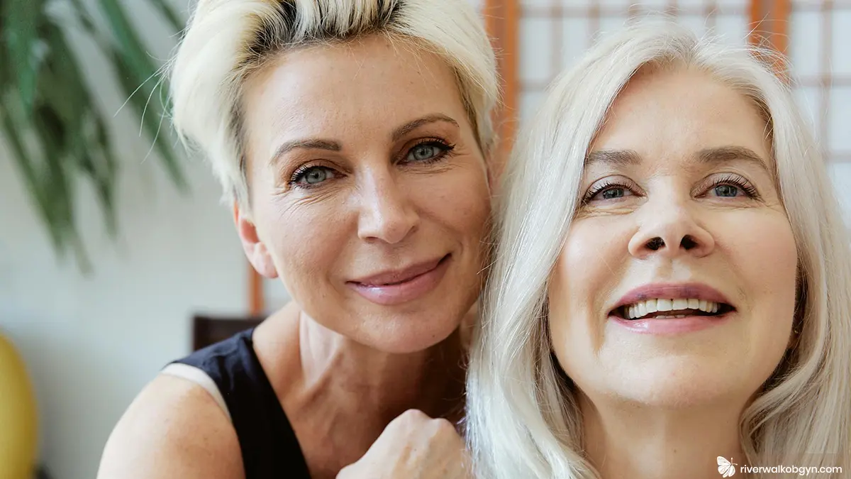 The Four Core Symptoms of Menopause You Should Know About