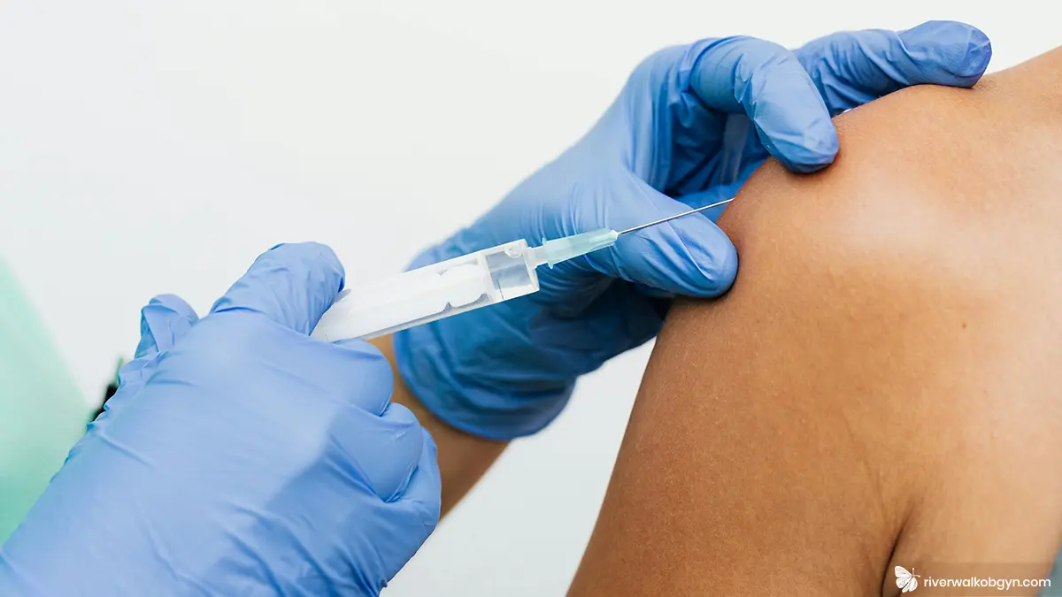 Symptoms of an STD vs a UTI