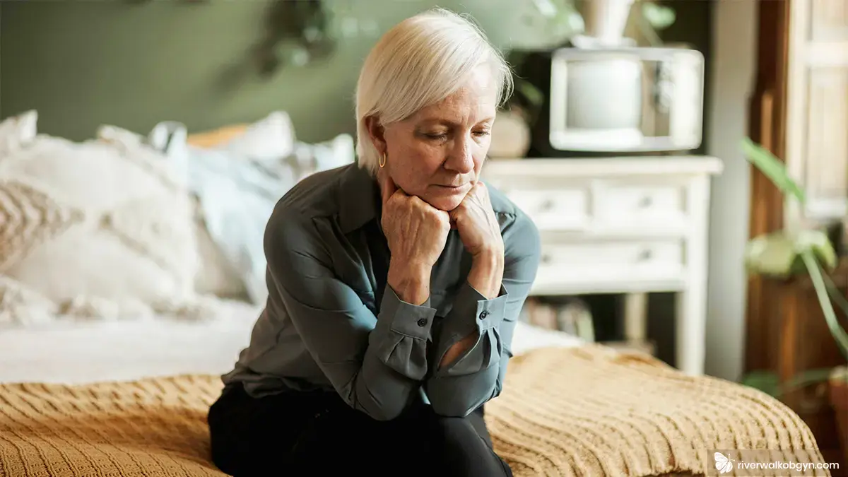 What Are the Common Causes of Pain During Sex - Riverwalk Women's Health in San Antonio, TX