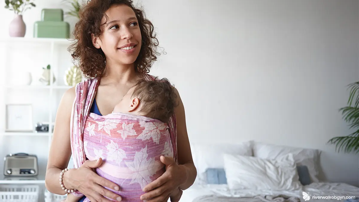 Riverwalk Women's Health Exceptional Maternity Care