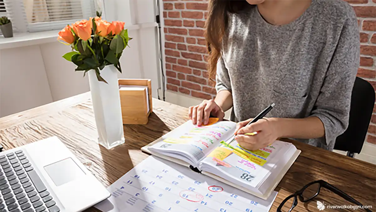 New Year's Resolutions for Your Health