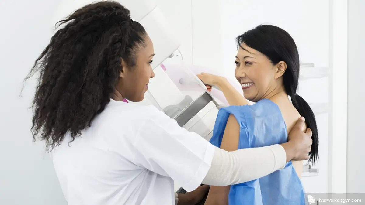 What You Should Know Before Your First Mammogram