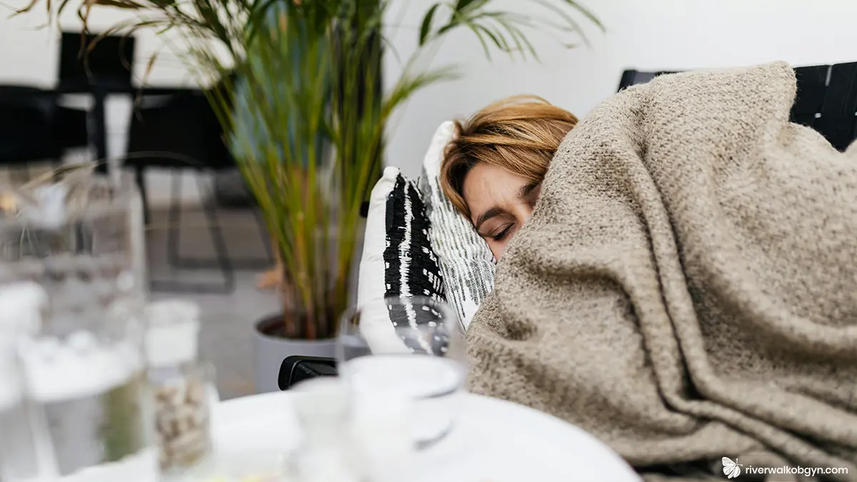 Hot Flashes During Perimenopause and Menopause: Causes and Relief Options