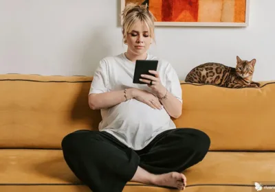 How to Manage Winter Blues During Pregnancy