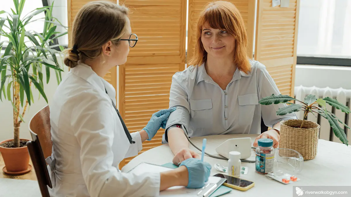 4 Important Facts About Heart Health During Pregnancy | Riverwalk OB-GYN