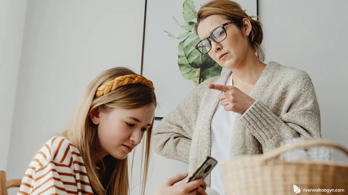 What Does Sudden Changes in Your Period Flow Mean? | Riverwalk OG-GYN