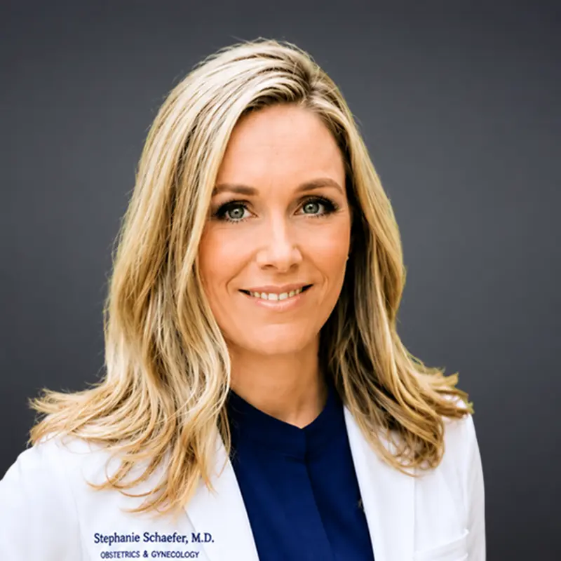 Dr. Stephanie Schaefer, OBGYN