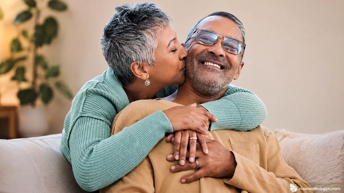 Testosterone Therapy for Menopause | Riverwalk Women's Health